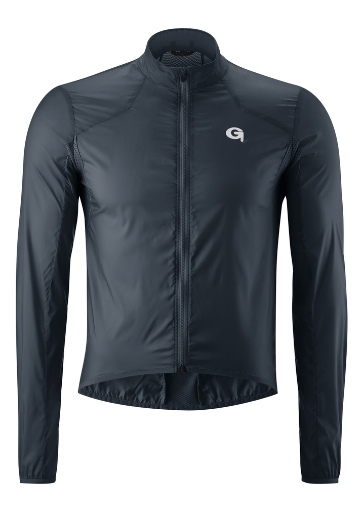Herren-Radjacke Gonso Road Jacket Wind M outerspace