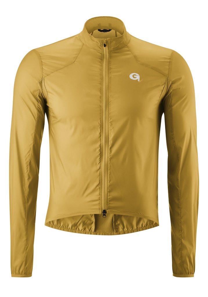 men's cycling jacket Gonso CAMPELLO egyptian sand