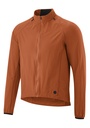men's cycling jacket Gonso LEGNO copper clay