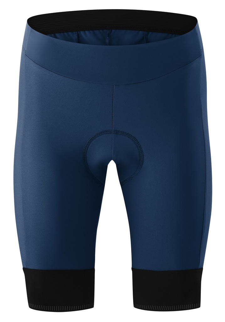 women's cycling pants Gonso Sitivo W navigation navy/red