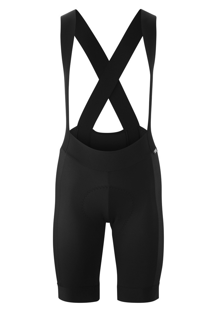 women's underwear with cycling insert Gonso Sqlab GO U W black