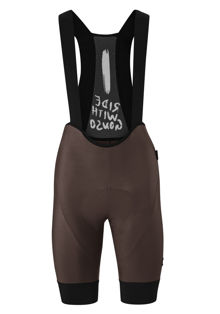 Damen-Radhose Gonso Sqlab GO Bib W fossil