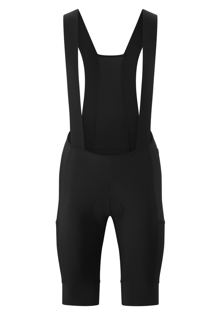 dámské cyklistické kalhoty Gonso GRAELITA Bib black