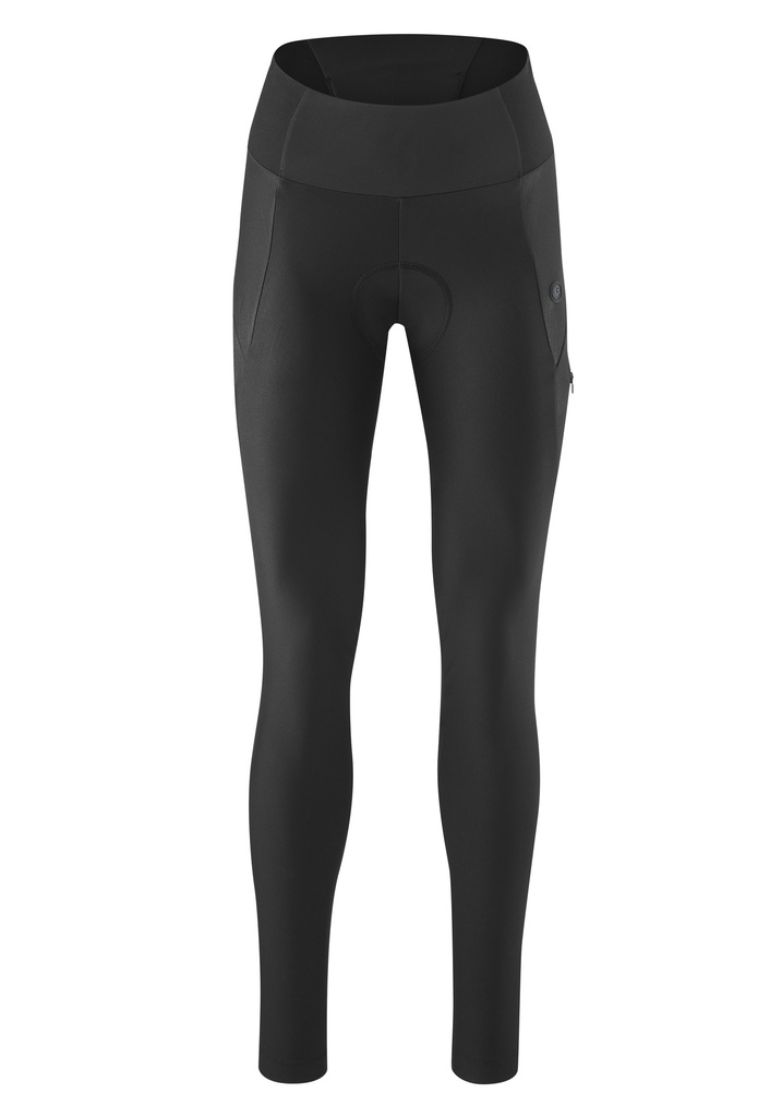 Damen-Radhose Gonso BRAVONA black