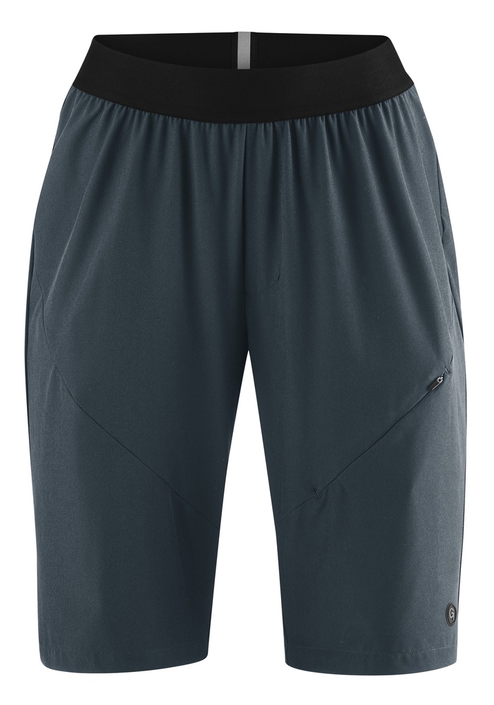 women's cycling shorts Gonso SIMPLITA graphite