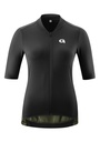 women's cycling jersey Gonso Sitivo Trikot W black/dakota shadow