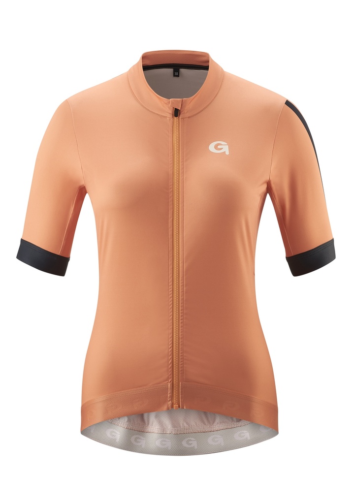 dámsky cyklistický dres Gonso PIANA georgia peach