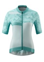 women's cycling jersey Gonso SASSINA pale turquoise