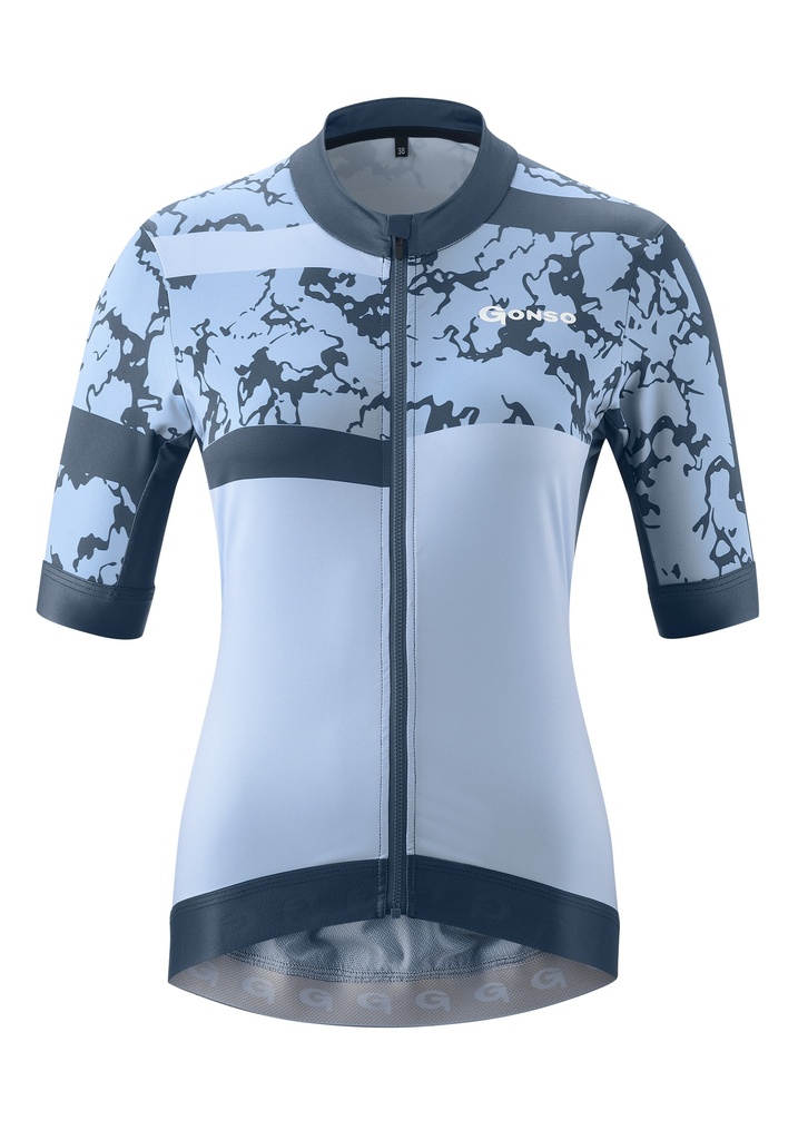 women's cycling jersey Gonso SASSINA dakota dawn