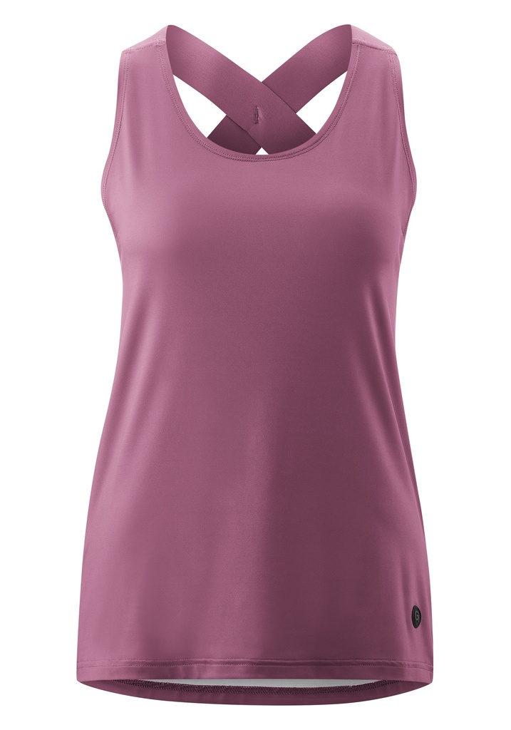 women's cycling tank top Gonso STEFANI confetti