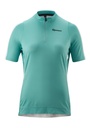women's cycling jersey Gonso LESIMA pale turquoise