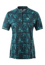 women's cycling jersey Gonso TRELA atlantic deep