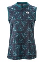 Damen-Radfahrer-Tanktop Gonso AGNEDA atlantic deep