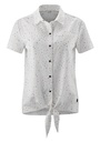 women's cycling shirt Gonso MOLVENO white