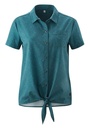 women's cycling shirt Gonso MOLVENO atlantic deep