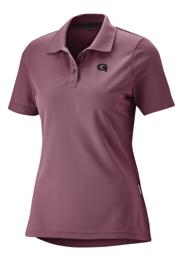 women's cycling T-shirt Gonso PEDEROA confetti