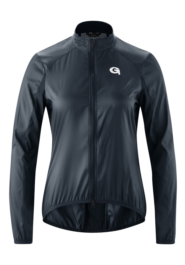 women's cycling jacket Gonso Road Jacket Wind W outerspace