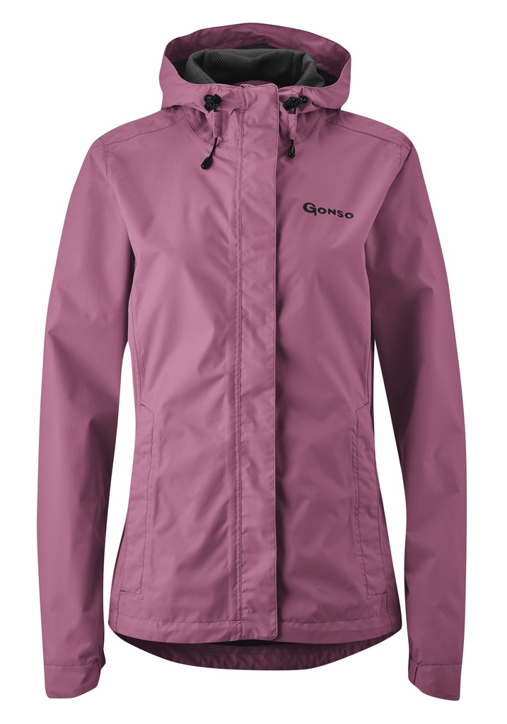 women's cycling jacket Gonso SURA LIGHT confetti
