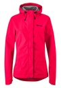 women's cycling jacket Gonso SURA LIGHT diva pink
