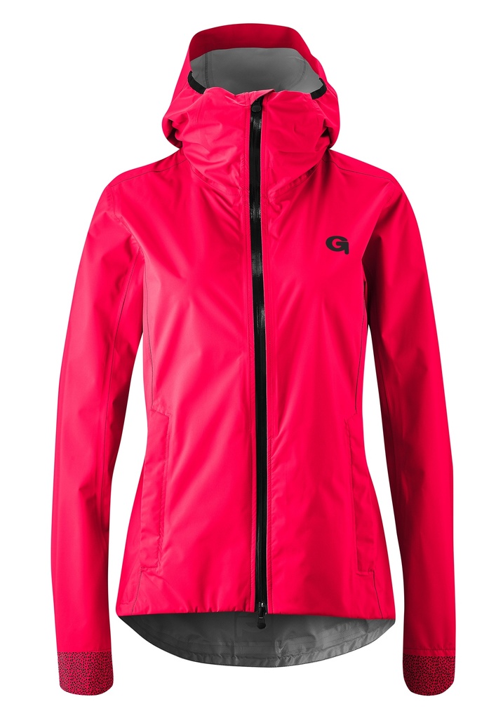 women's cycling jacket Gonso SURA Plus diva pink