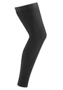 cycling leg warmers Gonso Thermo BEINLINGE black