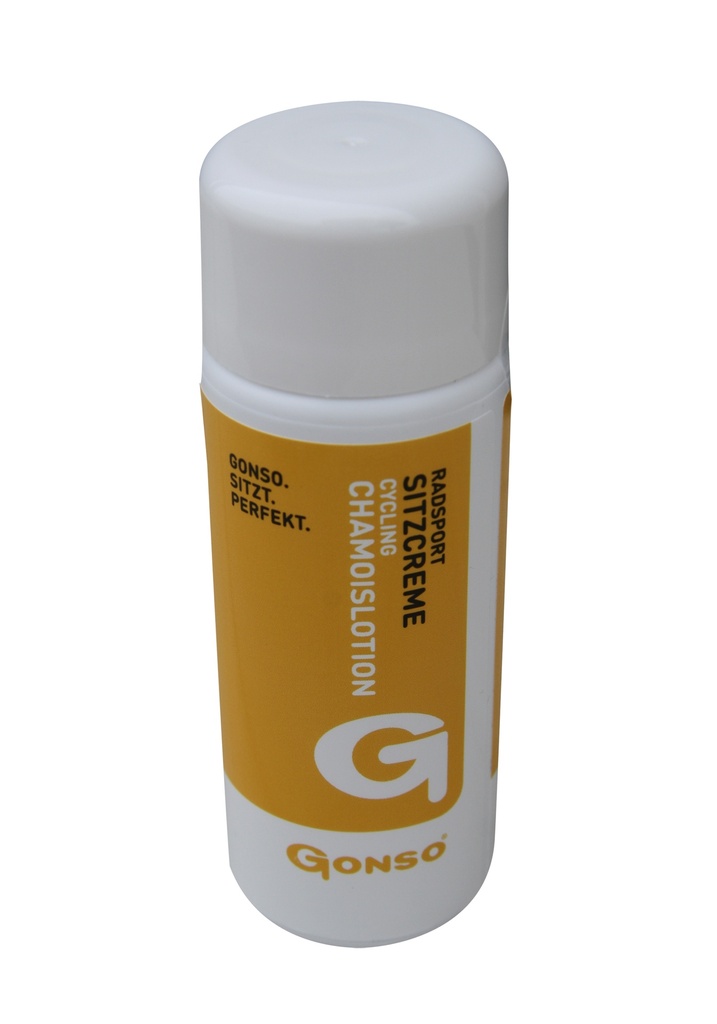 antibakterielle Creme gegen Wundscheuern Gonso Chamois Cream