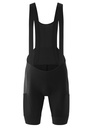 men's cycling pants Gonso Ride Miles Bib Cargo M black