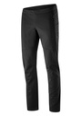 pánske dlhé cyklistické nohavice Gonso Adventure Pants Softshell Hybrid M čierne