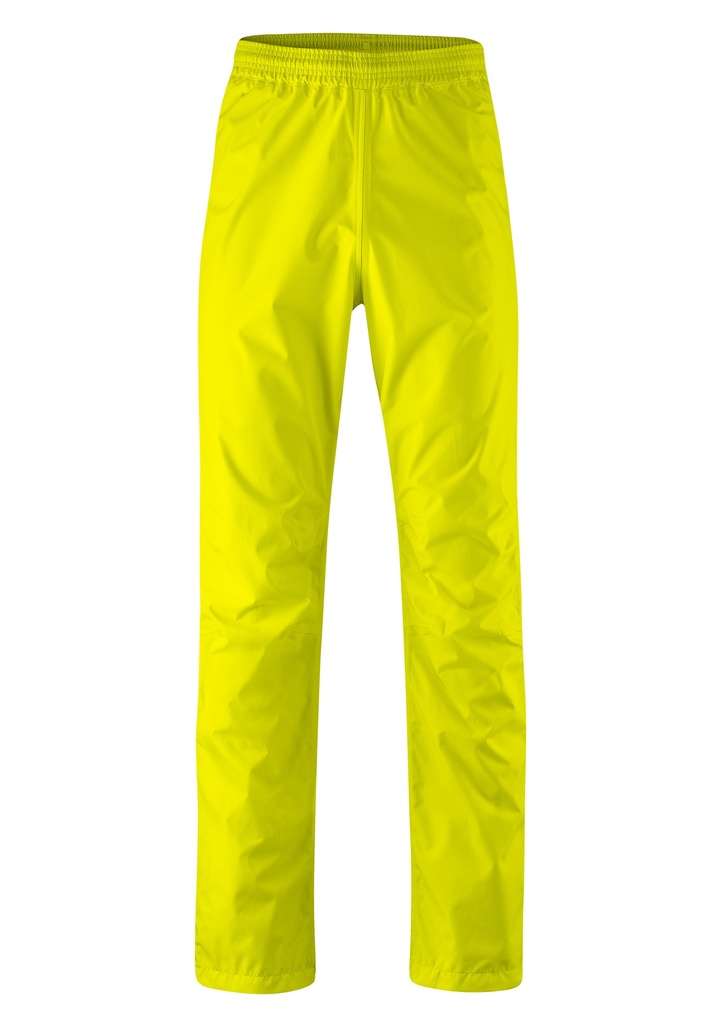 waterproof cycling pants Gonso Save Pants safety yellow
