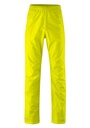 waterproof cycling pants Gonso Save Pants safety yellow