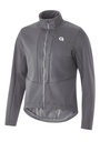 pánska cyklistická bunda Gonso Adventure Jacket Softshell M mercury grey