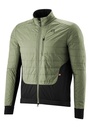men's cycling jacket Gonso Trail Jacket Primaloft M green