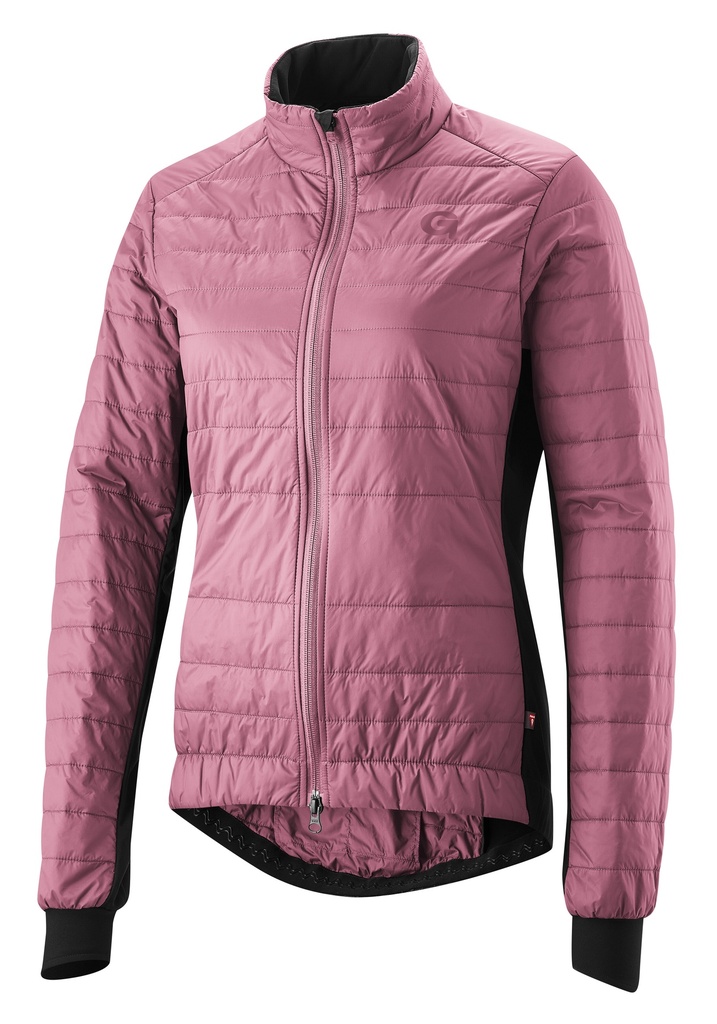 women's cycling jacket Gonso Trail Jacket Primaloft W nightime lilac