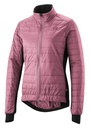 Damen-Radjacke Gonso Trail Jacket Primaloft W nightime lilac