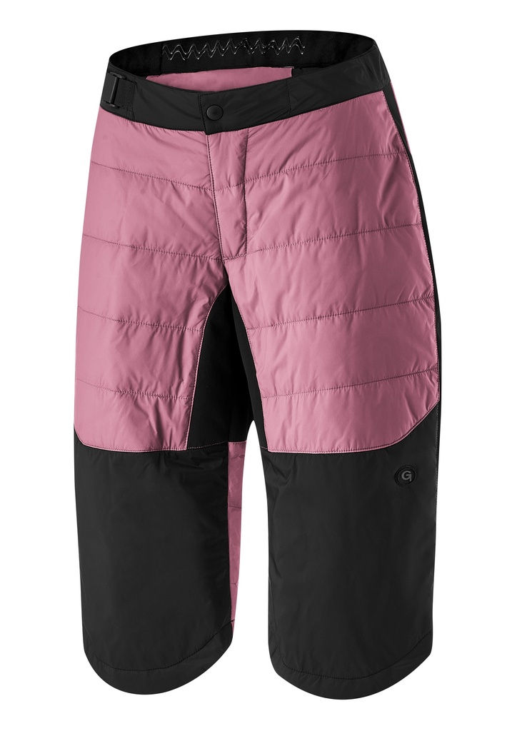 Damen-Radhose Gonso Trail Shorts Primaloft W nightime lilac