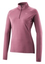 dámský cyklistický dres Gonso Essential Jersey Longsleeve W nightime lilac