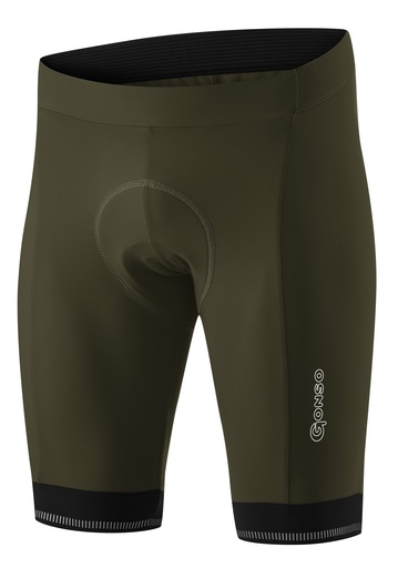 [3003172_12578] Herren-Radhose Gonso Sitivo M dakota shadow/green