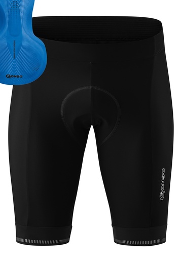 [3003172_19308] Herren-Radhose Gonso Sitivo M black/blue