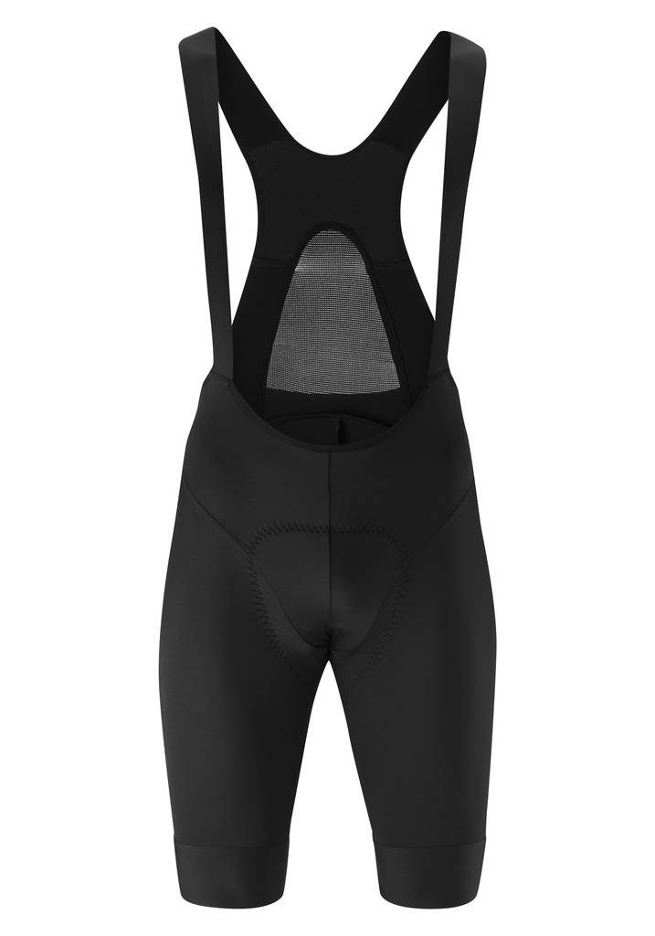 pánske cyklistické nohavice Gonso CANEZZA M Bib black