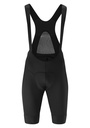 pánské cyklistické kalhoty Gonso CANEZZA M Bib black