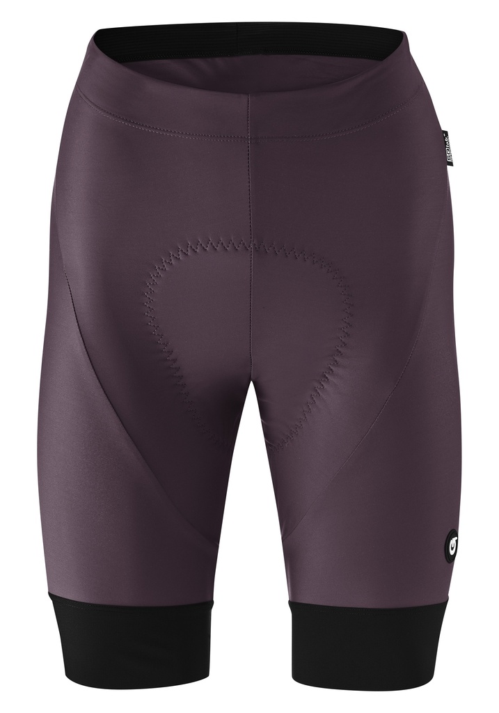 women's cycling pants Gonso Sqlab GO W dark plum