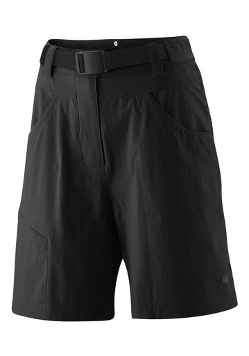 women's cycling shorts Gonso MIRA black