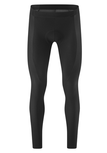 [3000402_19018] pánske cyklistické nohavice Gonso Sitivo Tight M black/green
