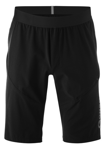 [3003167_10900] pánske cyklistické kraťasy Gonso SIMPLITO black