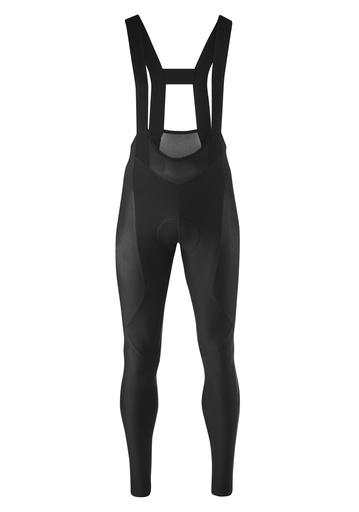 [3000872_10900] pánske cyklistické nohavice Gonso Essential Bib Tight SC M čierne