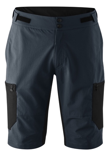 [3001062_20022] men's cycling shorts Gonso Adventure Shorts Cargo M outerspace