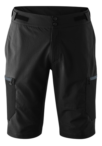 [3001062_10900] men's cycling shorts Gonso GARZONE black