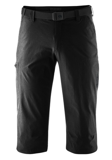 [3000206_10900] Radlerhosen für Herren Gonso PORTO black