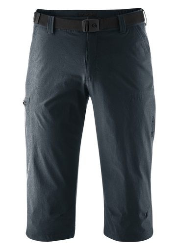 [3000206_10949] pánske cyklistické kraťasy Gonso PORTO graphite