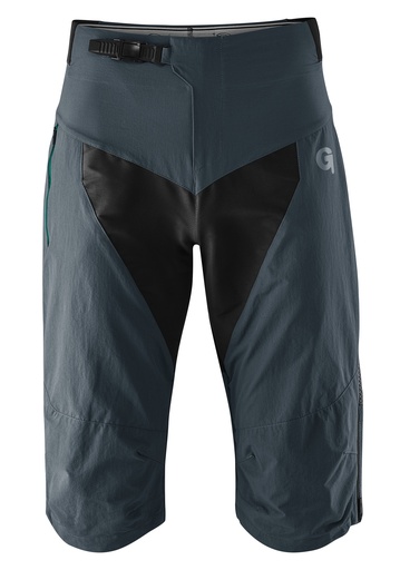 [3001064_10949] pánske cyklistické kraťasy Gonso RASASS graphite